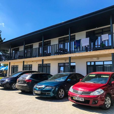 Sezon Hotel Svityaz' Exterior foto
