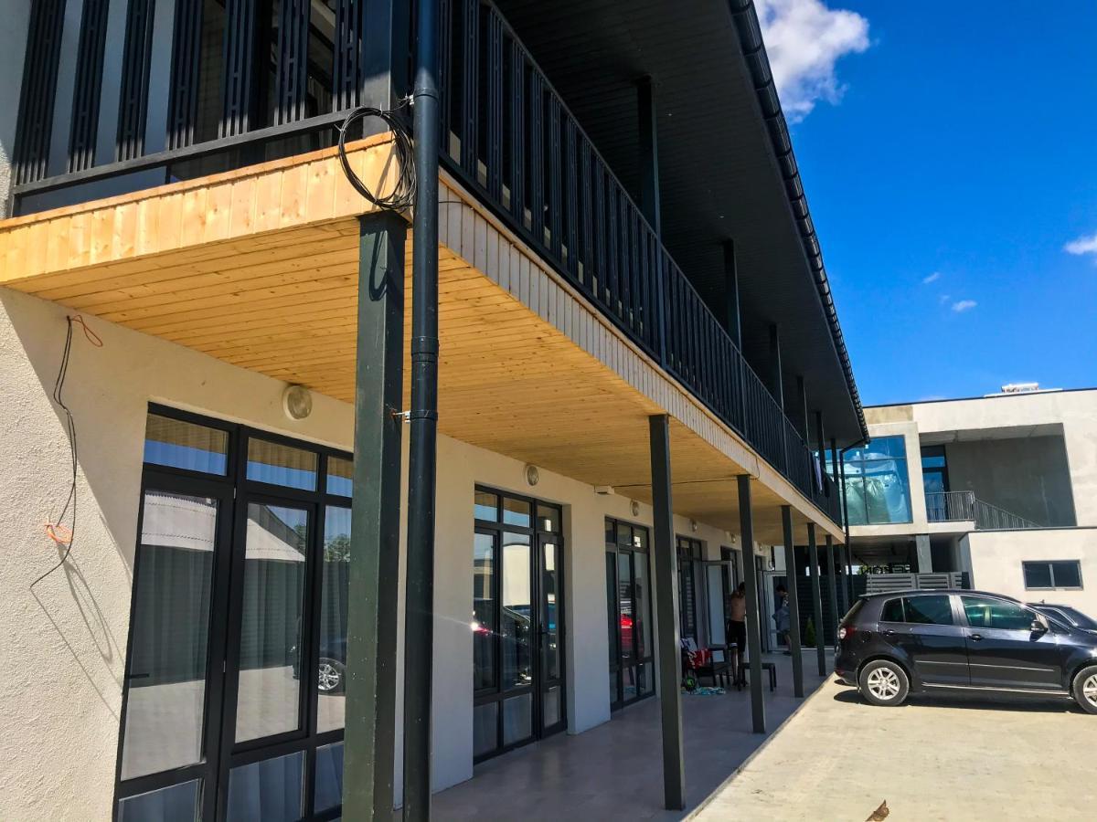 Sezon Hotel Svityaz' Exterior foto