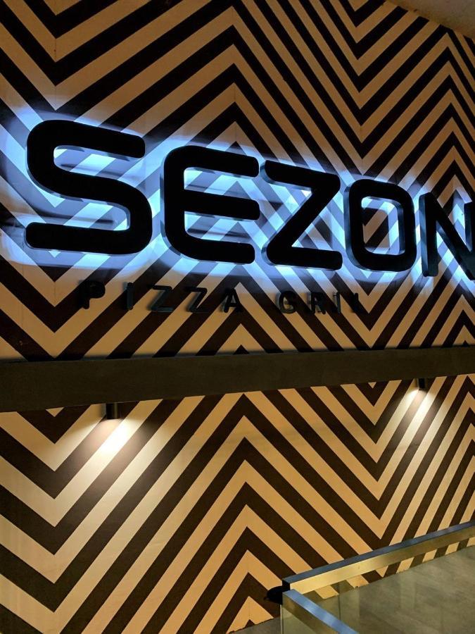 Sezon Hotel Svityaz' Exterior foto